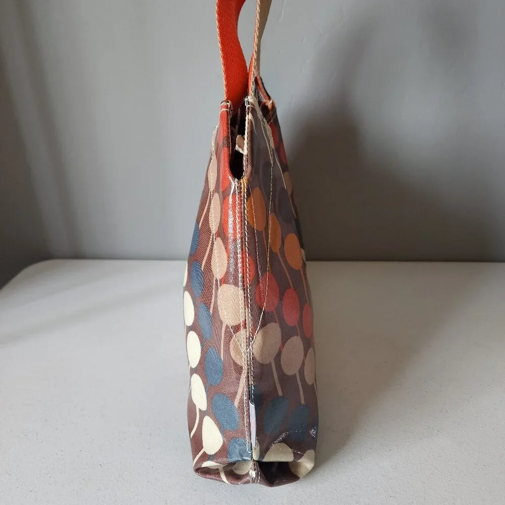 Orla Kiely Tote "EUC" - Picture 4 of 15